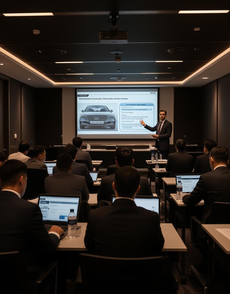 Vtc Driver Training B.DRIVING | Location VTC, Rattachement & Formation à Paris